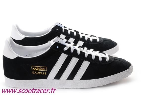 basket adidas gazelle bleu pas cher